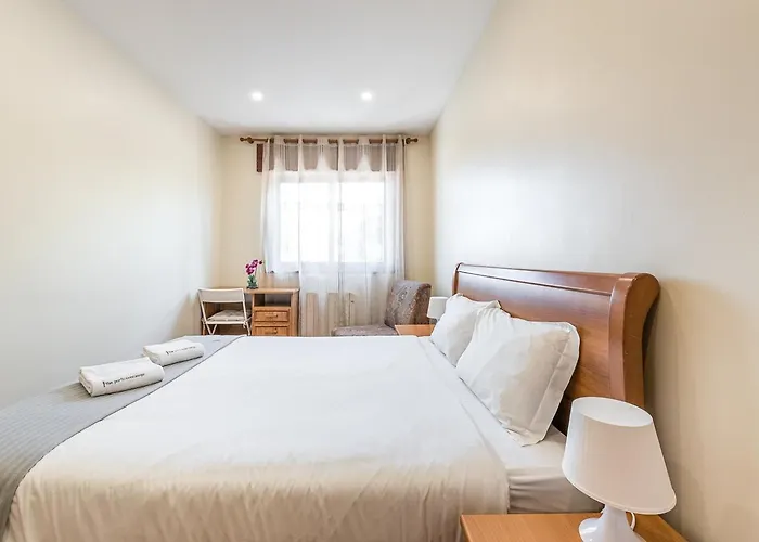 Апартаменты Guestready - Sound Of Nature - T1 Boavista