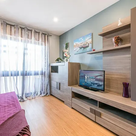 Lägenhet Guestready - Sound Of Nature - T1 Boavista Oporto