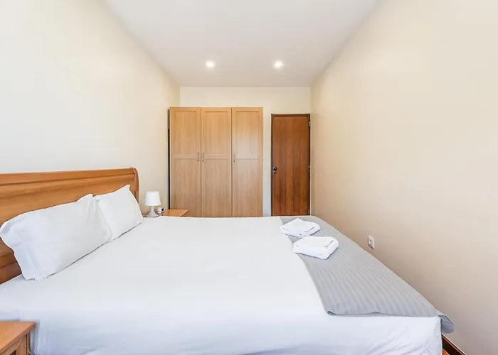 Apartment Guestready - Sound Of Nature - T1 Boavista Porto