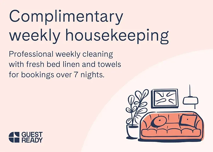 Lejlighed Guestready - Sound Of Nature - T1 Boavista Porto